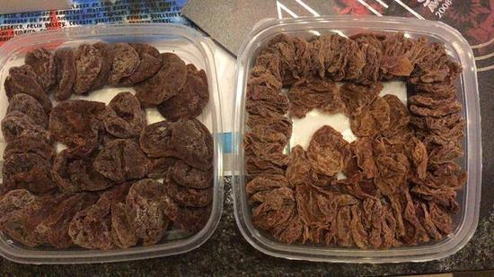 网售进口梅子干疑似假货，投诉遭客服拉黑