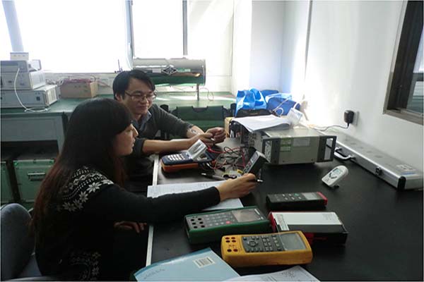 （辽宁）2017年12月20-22日 计量校准员培训