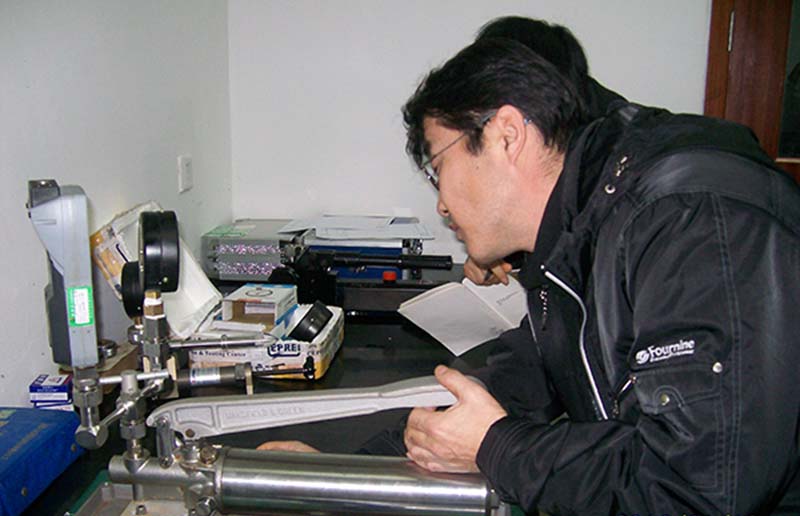 （北京）2017年12月16-17日 计量管理员培训