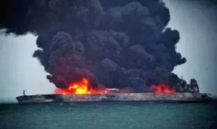东海轮船相撞事故 为何世界如此关注？
