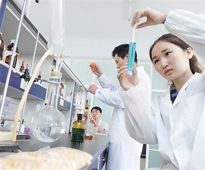 化验员的职业方向