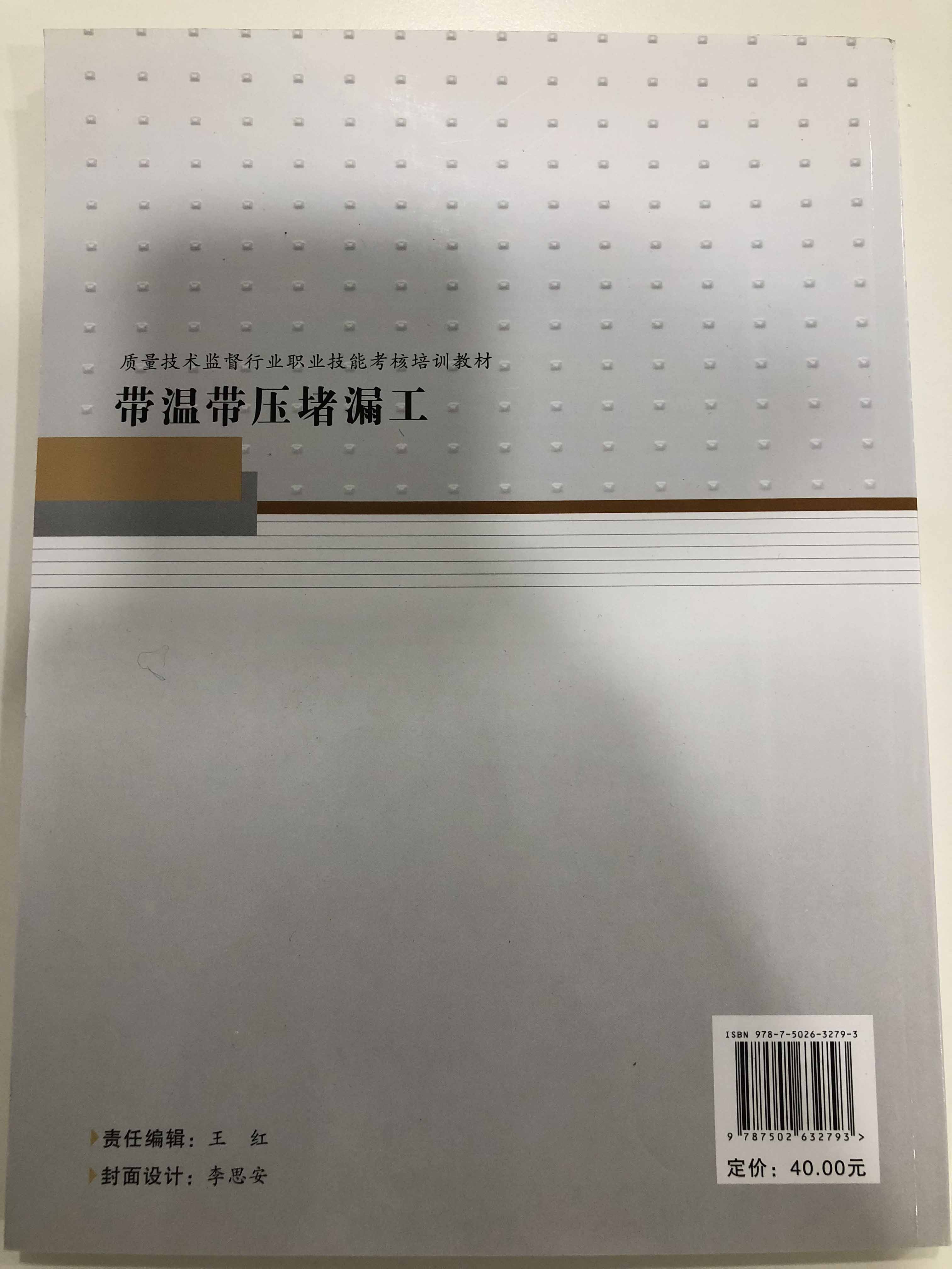 带温带压堵漏工2