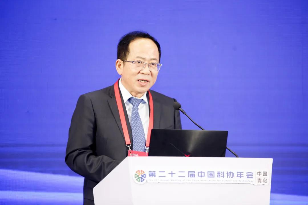 国家市场监管总局总工程师韩毅在讲话中对会议顺利召开表示祝贺