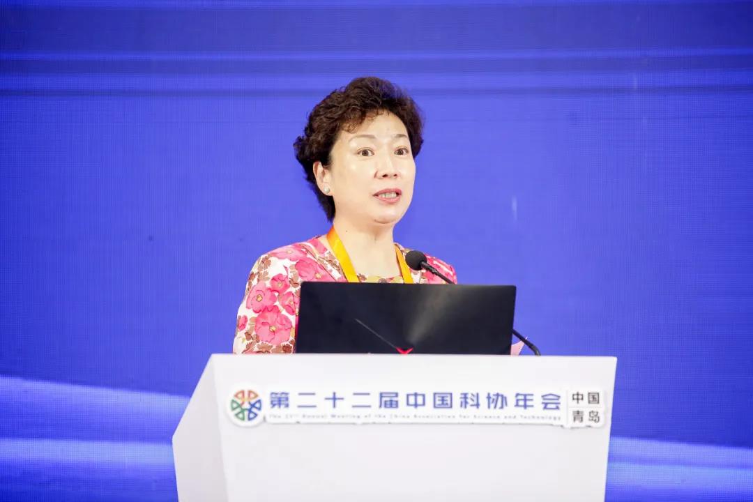 栾新副市长讲话