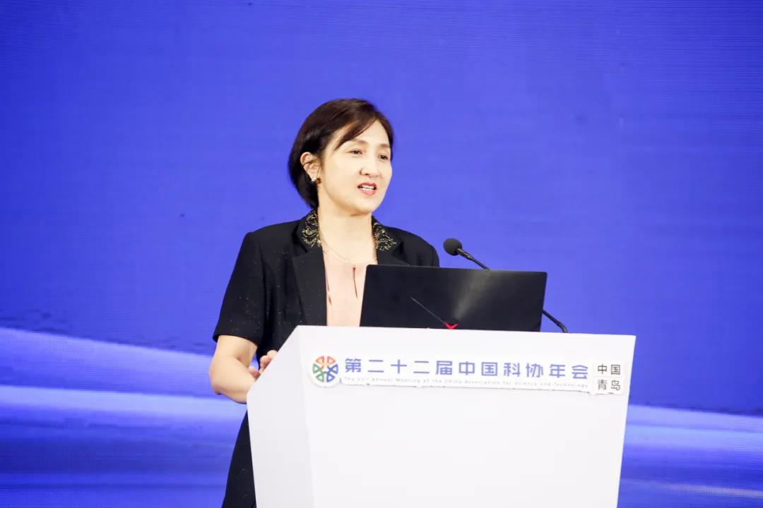 国家市场监督管理总局认可检测司司长董乐群