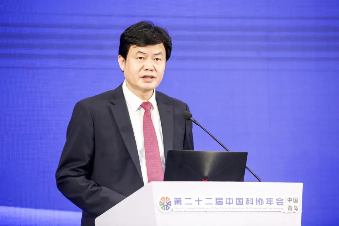 中国合格评定国家认可委员会秘书长、IAF主席肖建华作为会议承办方之一