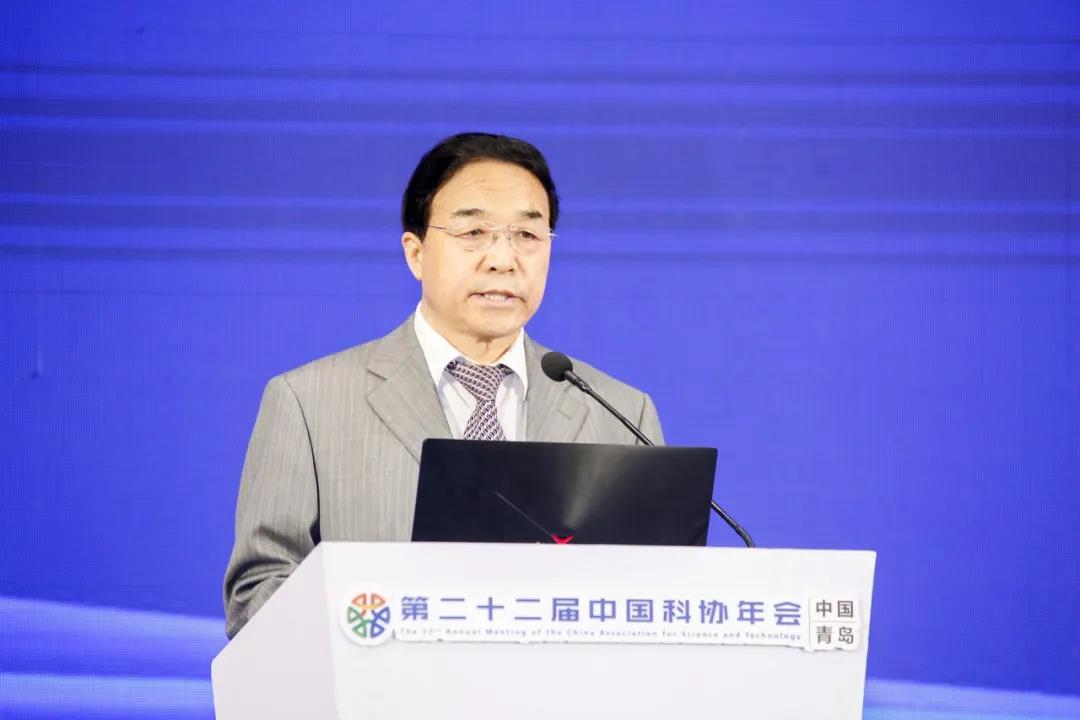 中国检验检测学会会长李怀林研究员