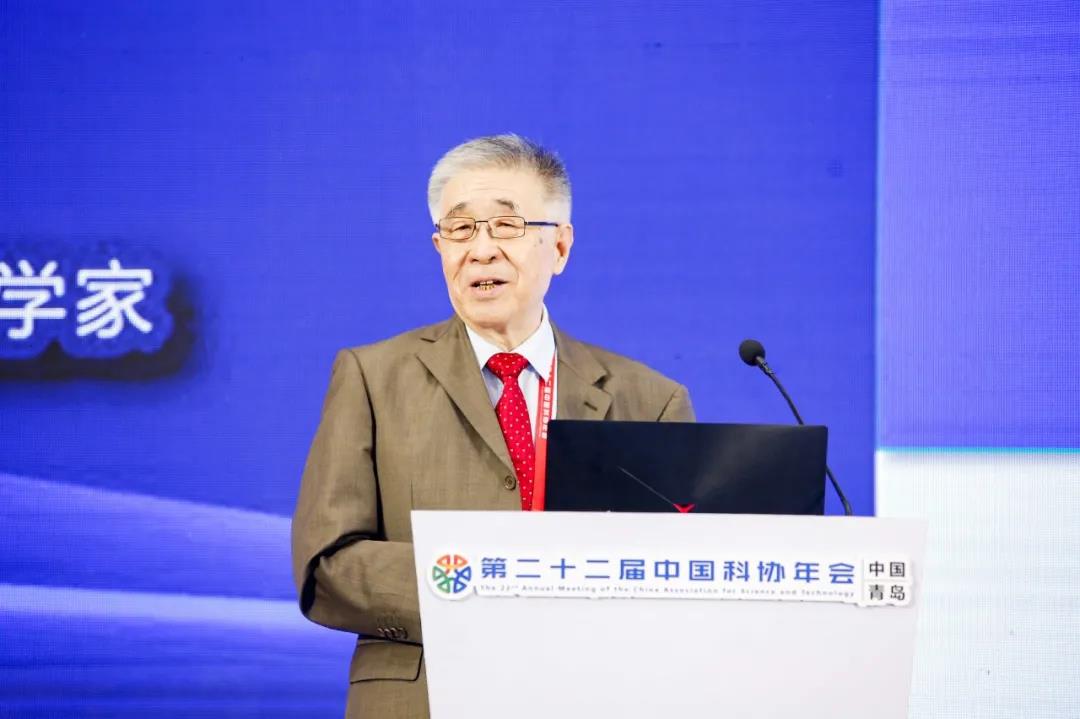 会议邀请了中国工程院庞国芳院士