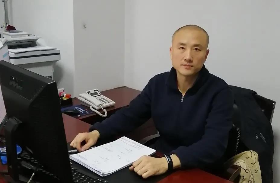 史剑珺 天津市市场监督管理委员会计量处处长