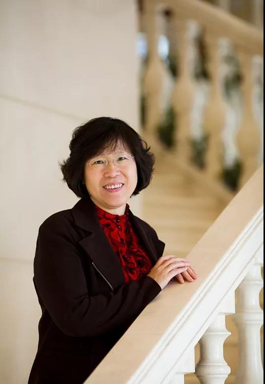 马丽　北京市市场监管局计量处处长