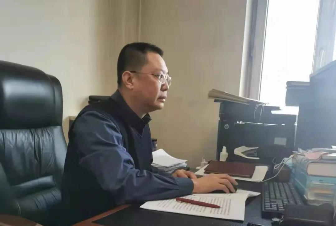 王涛 黑龙江省市场监管局计量处处长